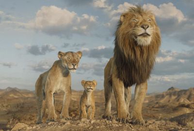 When could 'Mufasa: The Lion King' come to streaming? Here's our best guess