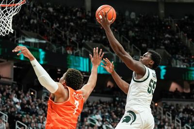 Initial FOX Sports bracket prediction has MSU Basketball highly seeded