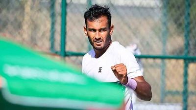 Ban lifted, Mukund to lead India in Davis tie against Togo
