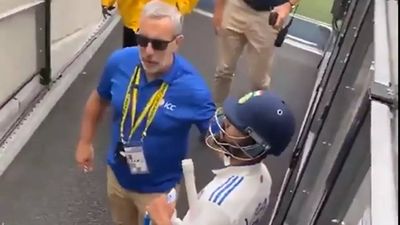 'No official complaint from India for Virat Kohli heckling' - says Melbourne Cricket Club CEO