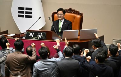 Political Turmoil Shakes South Korea's Economy