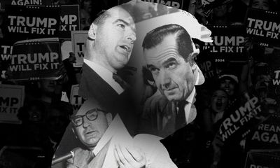 McCarthyism stalked my family. Its paranoia contains a lesson for Trump’s second term