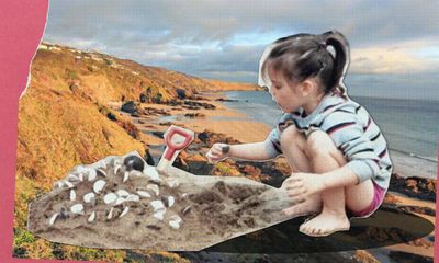 On the towering cliffs, my family found a sanctuary. It still pulls me back today