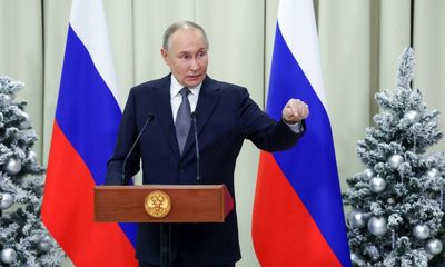 Putin apologises over Azerbaijan plane crash; Russia’s Gazprom announces it will halt gas supplies to Moldova – as it happened