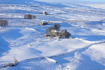 UK weather live: Britain braces for coldest night of winter so far with temperatures to drop as low as -20C