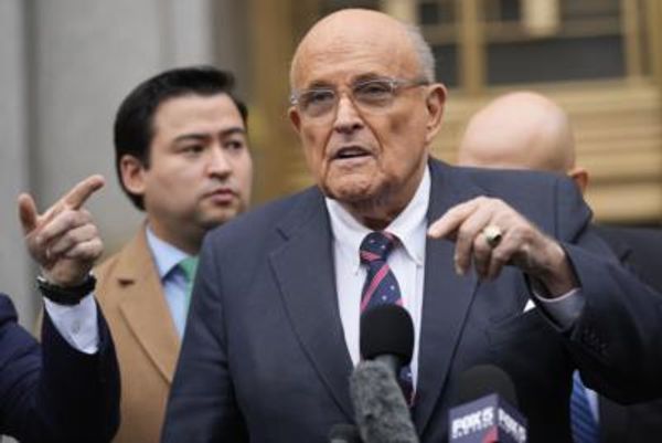 Federal Judge Signals Trouble For Giuliani In Contempt Hearing