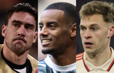 Transfer news LIVE! Arsenal want Kimmich, Vlahovic move; Liverpool get Isak boost; Man United eye £84m star;