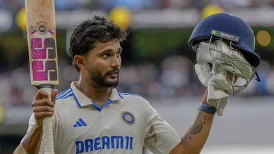 EXCLUSIVE | Nitish Kumar Reddy's story: How Rs 15,000 per month helped shape India's new superstar