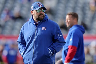 Giants’ Brian Daboll, facing unwanted history, tries to stay focused