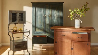 I Just Discovered Rejuvenation Has an Entire Section Dedicated to Vintage Furniture and Décor — These Are My Top Picks
