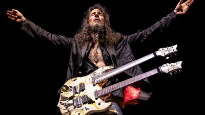 “I'm not gonna talk too much about Guns N' Roses. And especially not about Axl. It only leads to turmoil and torment on my end”: Former GN’R guitarist Bumblefoot reveals his new album, new gear, new tricks - and his favourite track on Chinese Democracy!