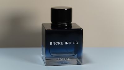 I've tested Lalique Encre Indigo – a unique fragrance which is perfect for stacking