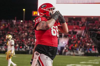 Georgia OL accepts Senior Bowl invitation