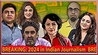 AI, investigations, Ram Temple coverage: Journalists on the media’s trials and triumphs this year