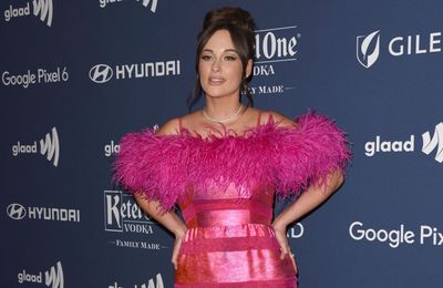 Kacey Musgraves 'pre-grieving' beloved dog