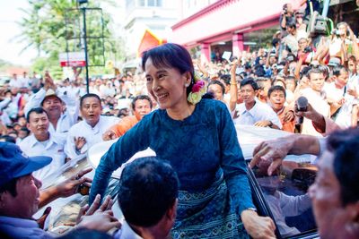 Ex-minister who witnessed ‘horrible’ Myanmar military violence joins calls for Aung San Suu Kyi’s release