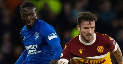 Motherwell vs Rangers: TV channel, live stream, kick-off time & team news