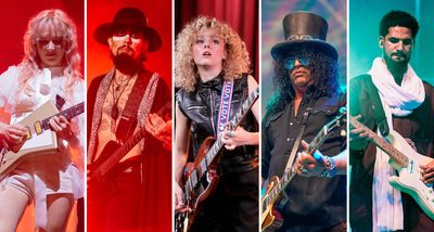 “Anti-colonialist anguish, hope, joy and the search for connection, all through his guitar. That’s what makes a guitar hero”: Guitarists of the Year 2024 – the players who took 2024 by storm