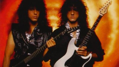 “We shared and borrowed gear from our students, who usually had better gear than we did”: How Jason Becker and Marty Friedman made one of shred’s most celebrated albums with a little help from their pupils