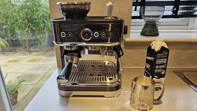 Philips Barista Brew espresso machine review: perfect for intermediate home baristas