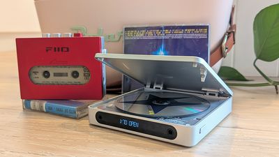 Gimmick or Godsend? I spent a week with FiiO’s retro cassette deck and Discman to test their modern-day merit