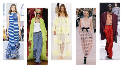 The Spring/Summer fashion trends 2025 you need to know - and how to wear them now