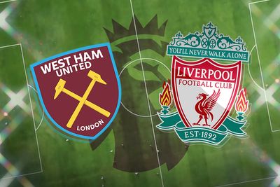 West Ham vs Liverpool: Prediction, kick-off time, TV, live stream, team news, h2h results, odds