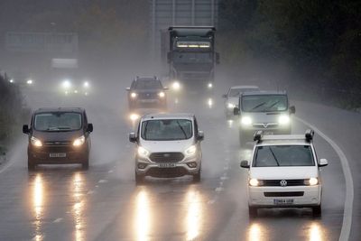 Swinney urges Hogmanay revellers to ‘pay close attention’ to weather warnings