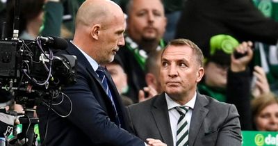 Brendan Rodgers could claim Rangers boss No.6 with Celtic win