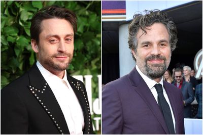 Kieran Culkin admits he swapped Mark Ruffalo’s prop joint for a real one