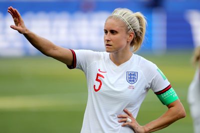 ‘In terms of an ending Euro 2022 would have been perfect, but not many people have played for England over 100 times. I can be proud’ Steph Houghton on her ultimate career heartache moment