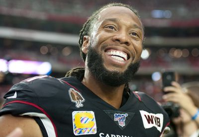 Larry Fitzgerald to receive Musial Award on CBS Sunday