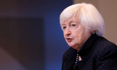 Janet Yellen issues warning to Congress as US nears debt limit