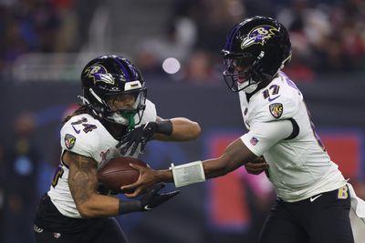 Keaton Mitchell could become an x-factor for Ravens