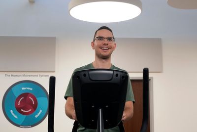 Physical therapy is 'the best-kept secret in health care'