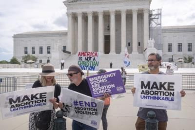 Abortion Landscape Shifts Amid Legal Battles And Policy Changes