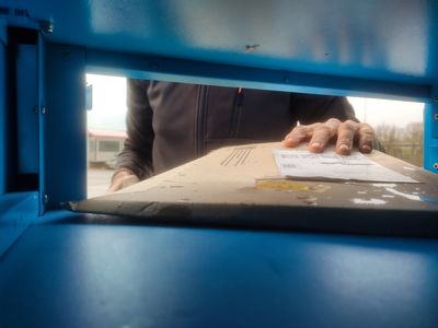 Can I have my own Amazon locker at home?