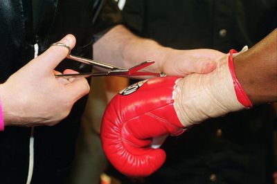 Boxer Paul Bamba dies aged 35 just days after last fight