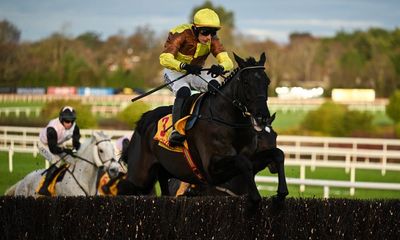 Galopin Des Champs ready for Gold Cup hat-trick after Leopardstown cruise