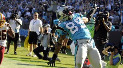 Panthers greats Steve Smith Sr., Luke Kuechly named Pro Football Hall of Fame finalists