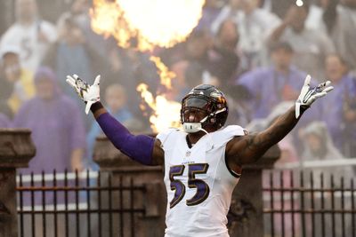 Four former Ravens named finalists for Pro Football Hall of Fame’s 2025 class