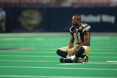 Rams legend Torry Holt is a Pro Football Hall of Fame finalist for the 6th year in a row