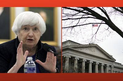 Janet Yellen Warns Congress Will Need to Take 'Extraordinary Measures' to Avoid Hitting Debt Ceiling Next Month