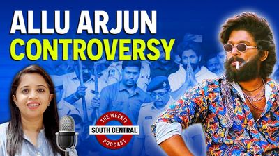 South Central Ep 7: Allu Arjun controversy, crackdown in Cubbon Park