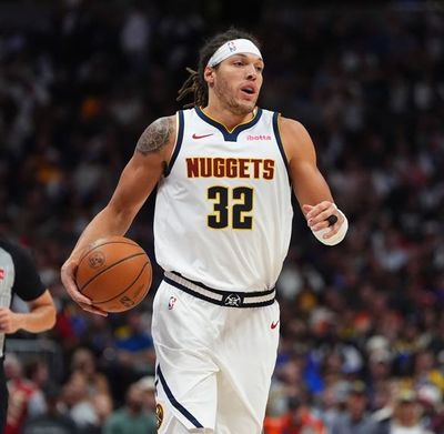 Nuggets' Aaron Gordon Out At Least Two Games With Calf Strain