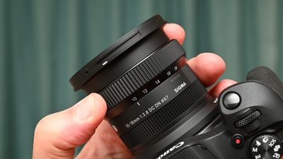 12 lenses of Christmas: April 2024 - Could the wait for independent Canon RF mount lenses finally be over?