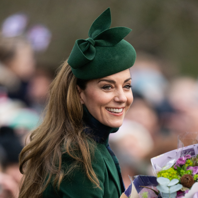 Princess Kate made a rare comment about her cancer recovery during her Christmas Day appearance