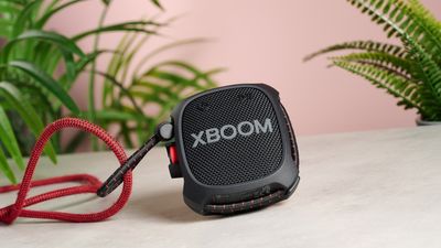 LG XBoom Go XG2T review: a hardy yet small Bluetooth speaker primed for all environments