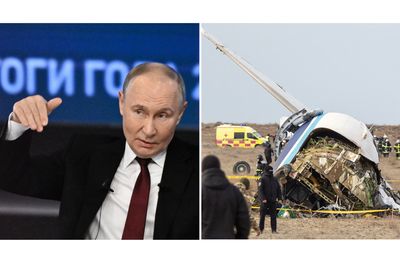 Putin Avoids Taking Blame for Azerbaijan Airlines Fatal Crash in Russian Airspace, Apologizes to Aliyev for 'Tragic Incident'