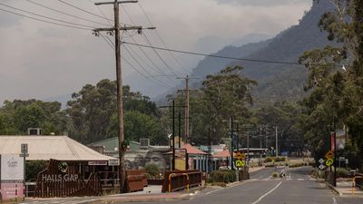 Financial help on its way as bushfires hit livelihoods